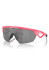 detail Oakley 9403-1036 Sphaera MtNeonPink w/ Prizm Black Sunglasses