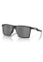 detail Oakley 9482-0157 Futurity Stn Blk w/ Prizm Black Pol Sunglasses