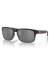 detail Oakley 9102-Z055 Holbrook TLD Black Fade / Prizm Black Sunglasses