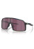 detail Oakley Sutro Sunglasses – Dark Galaxy with Prizm™ Road Black Lenses