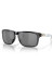 detail Oakley 9417-4359 Holbrook XL Black Introspect / Prizm Black Polarized Sunglasses