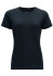 detail Dámské triko Devold Eika Merino 150 Tee W Ink