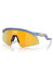 detail Oakley 9229-1837 Hydra Fortnite BlCyClr Shft w/ Prizm 24K Sunglasses