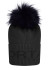 detail Dámská čepice Sportalm 1829818716 Black