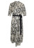 detail Women's dress Sportalm 1855501041 Eucalyptus Mist