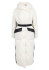 detail Women's coat Sportalm 1811020091 Eucalyptus Mist