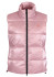 detail Women's Vest Sportalm 1812008670 Mauve Chalk