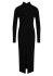 detail Women's dress Sportalm 1815502651 Black