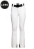 detail Women’s ski pants Goldbergh Pippa LONG Ski Pants White