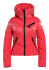 detail Women's Jacket Goldbergh Moraine Ski Jacket Flame