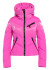 detail Women's Jacket Goldbergh Moraine Ski Jacket Passion Pink