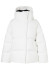 detail Women's jacket Goldbergh Vallon Jacket Cream