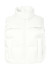 detail Women's vest Goldbergh Câlin Ski Bodywarmer Cream