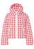 detail Women's Jacket Goldbergh Olympe Ski Jacket Flame