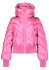 detail Women's Jacket Goldbergh Caro Ski Jacket Passion Pink