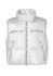 detail Women's vest Goldbergh Éclat Ski Bodywarmer Silver