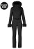 detail Goldbergh Angele Faux Border Ski Suit Black