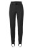detail Women's pants Goldbergh Fay Ski Pants Black