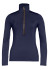 detail Women's Ski Pully Goldbergh Serena Ski Pully French Blue