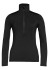 detail Women's Ski Pully Goldbergh Serena Ski Pully Black