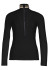 detail Women's Ski Pully Goldbergh Diane Ski Pully Black