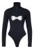 detail Women's Ski Body Goldbergh Tux Ski Body Black