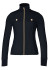 detail Women's sweatshirt Goldbergh Renée Full Zip Cardigan Black
