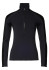 detail Women's Ski pully Goldbergh Royal Ski Pully Black