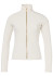 detail Women's sweatshirt Goldbergh Finish Full Zip Cardigan Champagne
