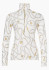 detail Women's turtleneck Goldbergh Vivienne Ski Pully Cream