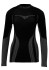 detail Women's thermal shirt Goldbergh Slick Baselayer Long Sleeve Black