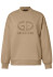 detail Women's sweatshirt Goldbergh Embrasse Crew Neck Sweater Marmottes