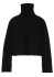 detail Women's Sweater Goldbergh Lourdes Long Sleeve Knit Sweater Black