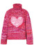 detail Women's Sweater Goldbergh Aimee Long Sleeve Knit Sweater Flame/Pink