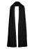 detail Goldbergh Valentina Scarf Black