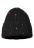 detail Goldbergh Dream Beanie Black Multi