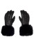 detail Women's Gloves Goldbergh Lady Gloves Black