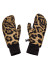 detail Women's mittens Goldbergh Moon Mittens Jaguar