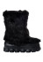 detail Women's Snow Boots Goldbergh Fun Fur Snowboot Black