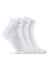 detail Craft Women's Socks 1910637-900000 CORE Dry Mid 3-Pack 