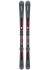detail Alpine skis Head Shape e.V5 SW + PR 11 GW anthracite/red
