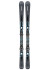 detail Alpine skis Head Shape e-V8 SW + PR 11 GW anthracite/black