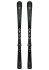 detail Rossignol NOVA 10 XPRESS + XPRESS W 11 GW B83 Black Gold downhill skis