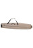 detail Atomic DOUBLE SKI BAG Beige/BLACK