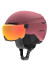 detail Ski Helmet Atomic SAVOR VISOR STEREO Maroon