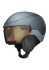 detail Atomic REVENT GT A VISOR HD PHOTO Grey Ski Helmet