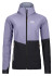 detail Dámská bunda Ortovox Punta Berrino Hooded Jacket W Lush Lavender
