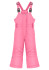 detail Dětské kalhoty Poivre Blanc W24-1024-Bbgl Ski Bib Pants Orchid Pink