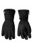 detail Dětské rukavice Poivre Blanc W24-1070-Jrgl Ski Gloves Black