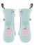 detail Dětské rukavice Poivre Blanc W24-1073-Bbgl Ski Mittens Aloe Blue